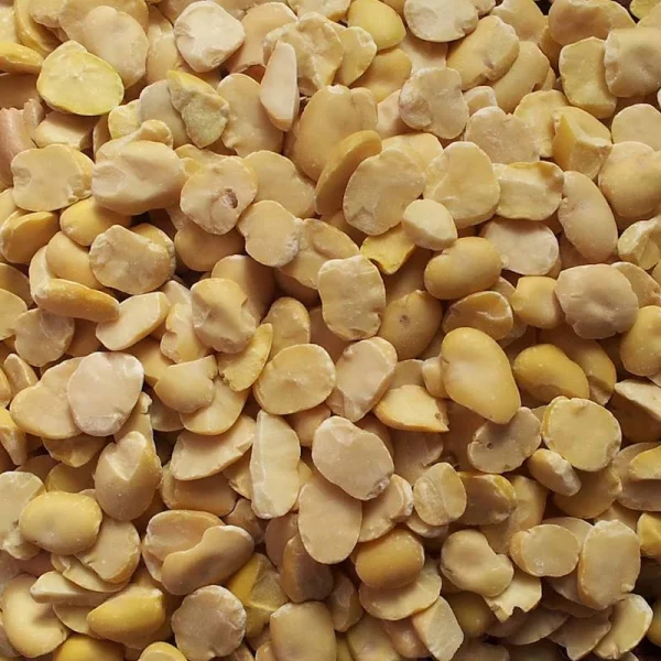 Feves cassés 1kg