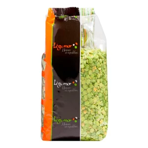 Pois cassées vert 1kg