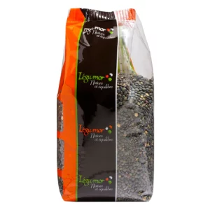 Lentille verte 1kg