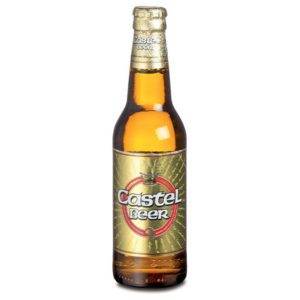 Castel beer 65cl