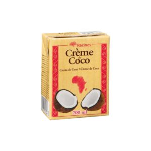 Crème de coco 200ml