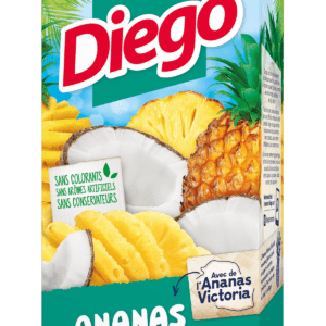 Diego ananas coco 1l
