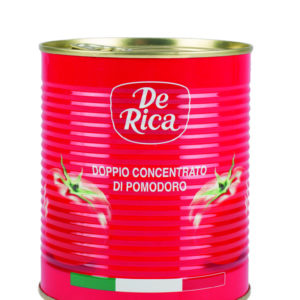 Dble concentré de tomates de rica 850gr