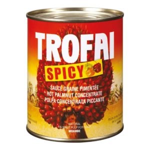 Sauce graine Trofai spicy 800gr