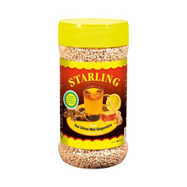 Starling thé citron miel gingembre 400gr
