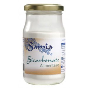 Bicarbonate alimentaire 300g