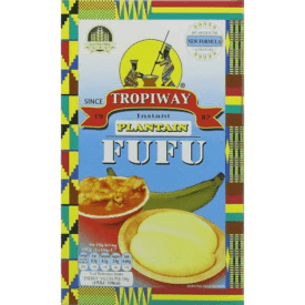 Fufu plantain Tropiway 680gr