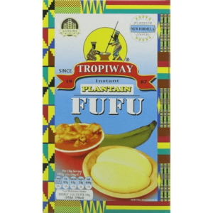 Fufu plantain Tropiway 680gr