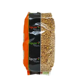 Lentille blonde 4 mm 1kg