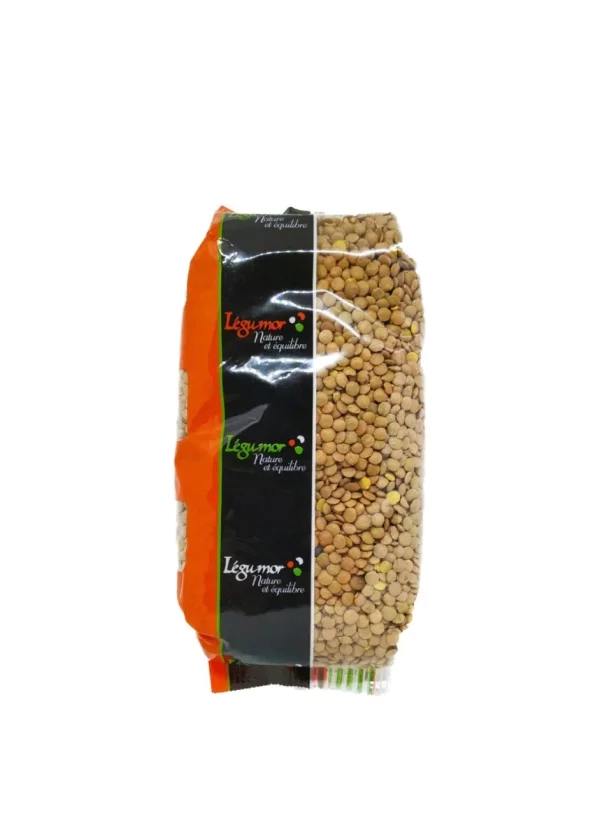 Lentille blonde 4 mm 1kg