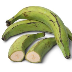 Banane plantain verte 1kg