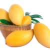 Petite Mangue juteuse et parfumé 3 pièces