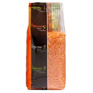 Lentille corail décortiquée 1kg