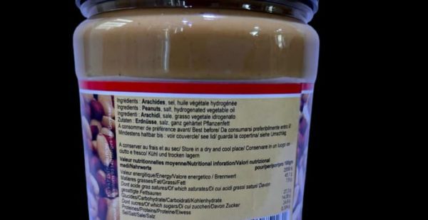 Pate d'arachide Pinkada 1kg – Image 2