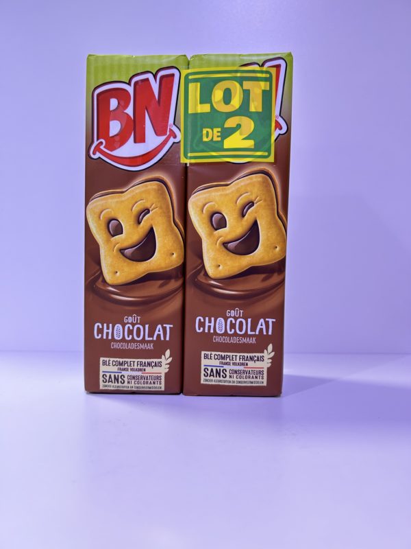 Biscuit BN choco 285gr