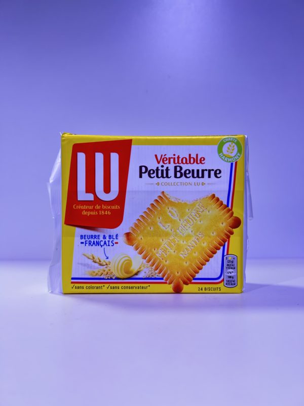 Biscuit véritable petit beurre 200gr