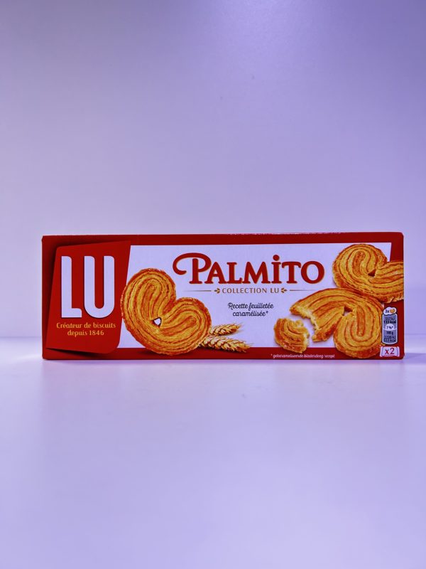 Biscuit palmier 200gr