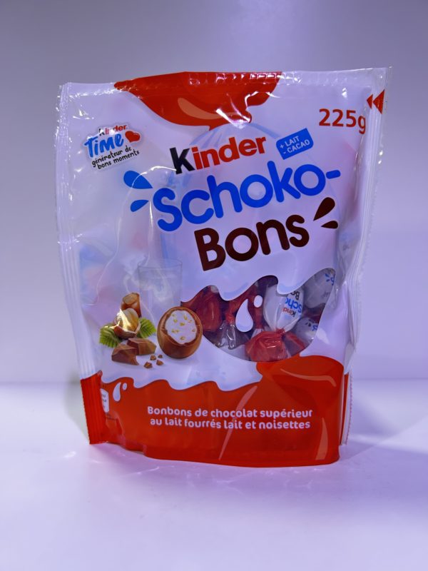 Bonbon Kinder schoco-bon