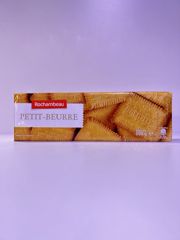 Biscuit petit beurre 200gr