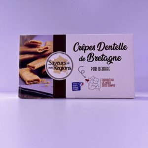 Crêpes dentelle de Bretagne 120gr