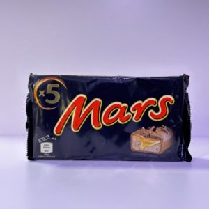 Mars choco caramel x5