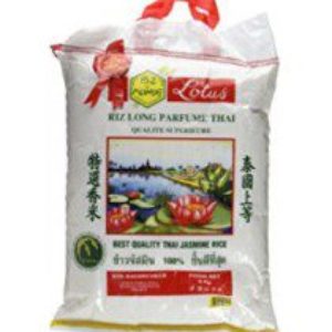 Riz long Cambodge Perle d’Asie 20kg