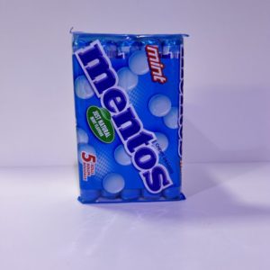 Mentos x5