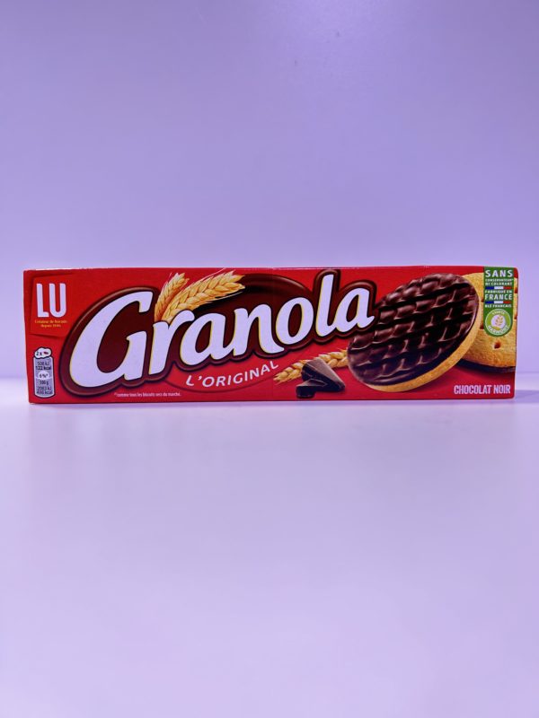 Granola choco noir 200gr