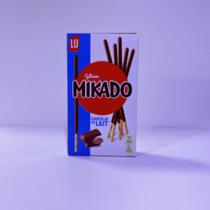Mikado chocolat au lait