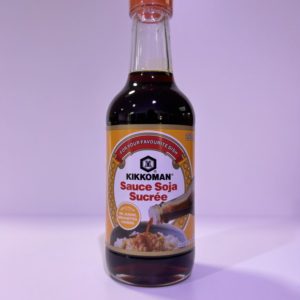 Sauce soja sucrée - Racines bio - 250ml