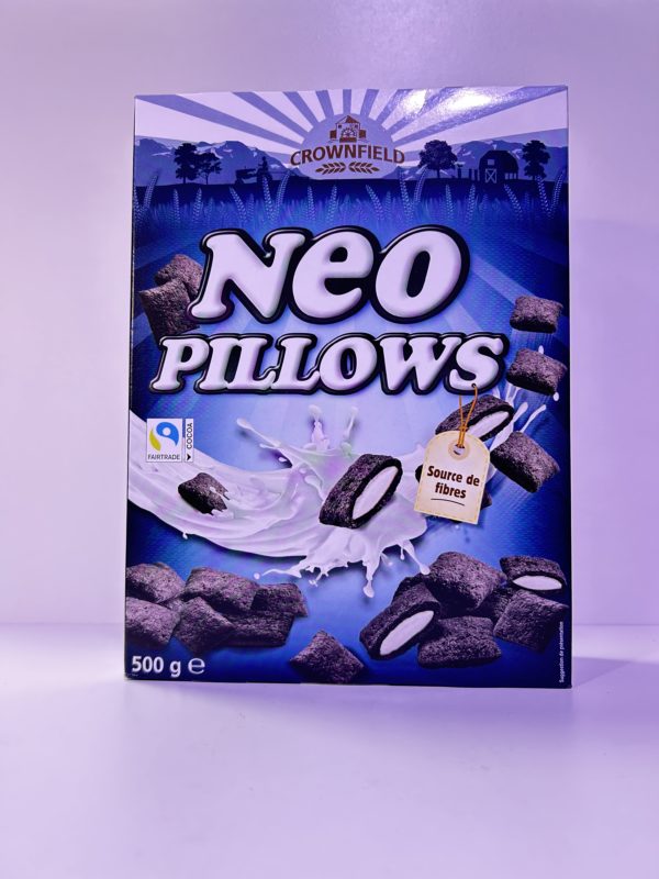 Céréale Neo pillows 500gr