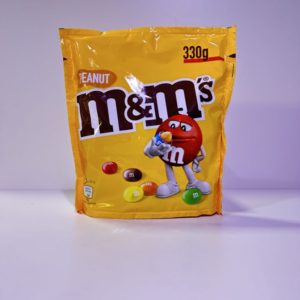 M&M’s 330gr