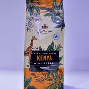 Café moulu pur arabica du Kenya 250gr