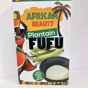 Fufu plantain Africa Beauty 681gr