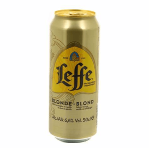 Bière LEFFE 50cl