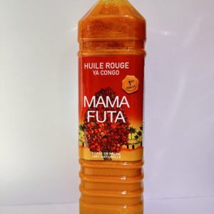Huile rouge ya Congo Mama Futa 75cl