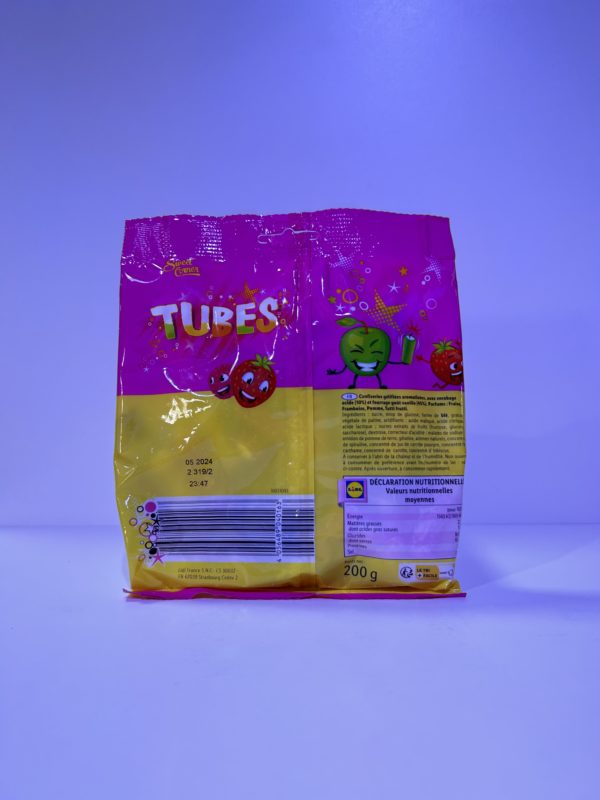 Bonbon tubes qui piquent – Image 2