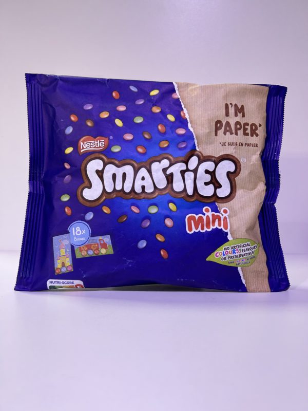 Bonbon smarties mini