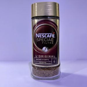 Café en grain filtre pur arabica 200gr