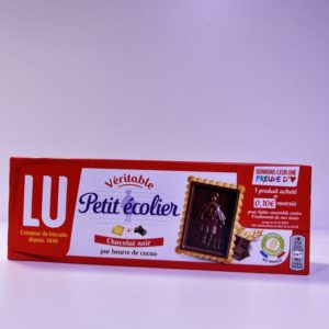 Biscuit petit écolier choco-noir