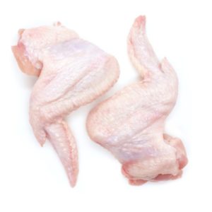 Ailes de poulets (4 pièces)