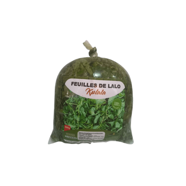 Feuille de lola congelé (500gr)