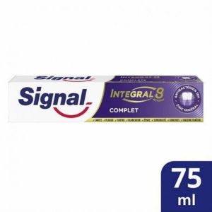 Signal Integral 8 Complet