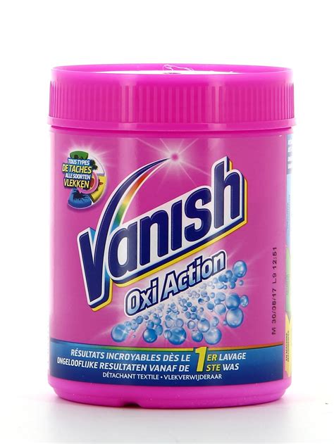 Vanish Oxi Action 600g