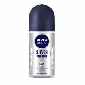 Nivea Men silver protect 48h 50ml