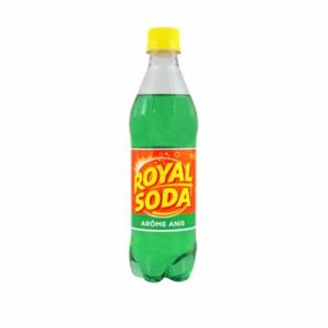 Royal Soda Anis 50 cl