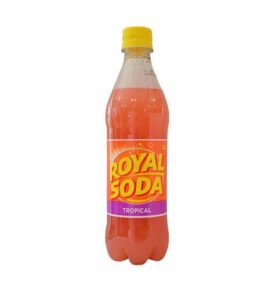 Royal Soda Tropical 50 cl