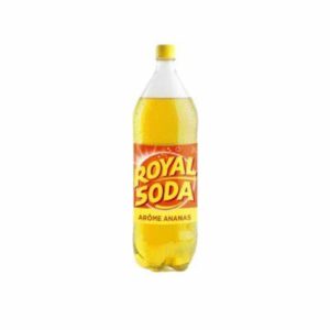 Royal Soda Ananas 2L