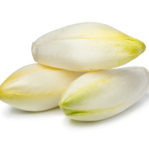 2 Endives blanches