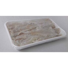 Miettes de colin Alaska salé séché 400 g